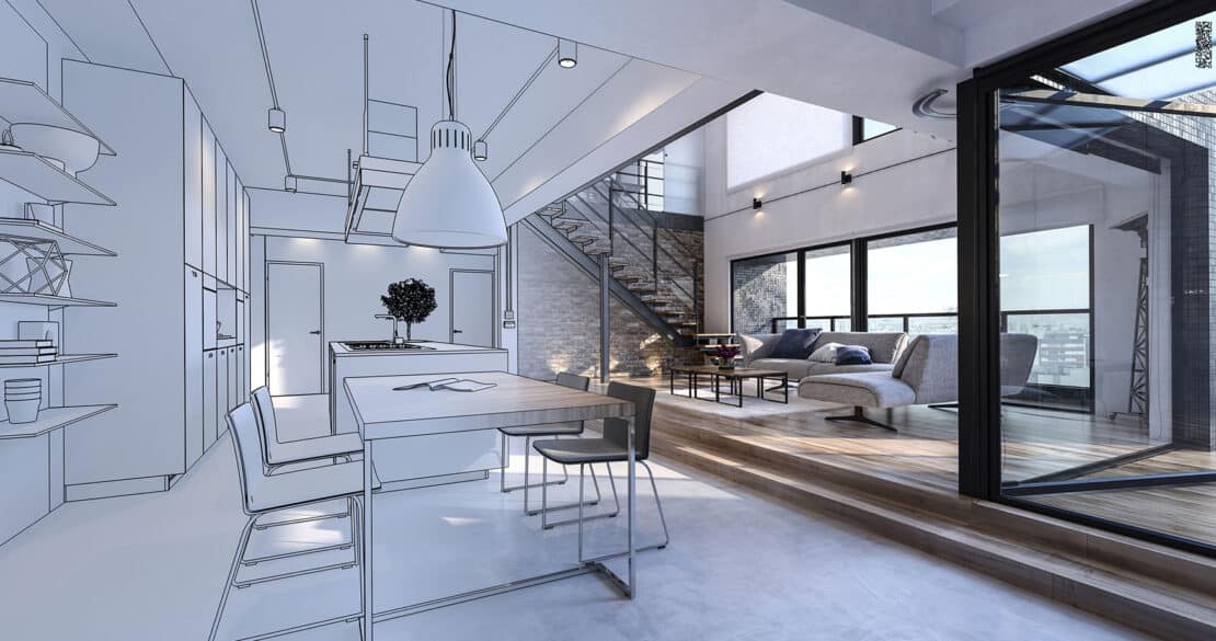 Exploring the Creative Process of Crafting a Lighting Design Plan for Your Home’s Interior